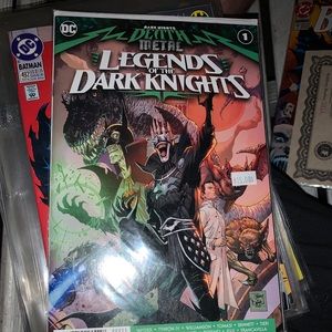 Batman robin first print